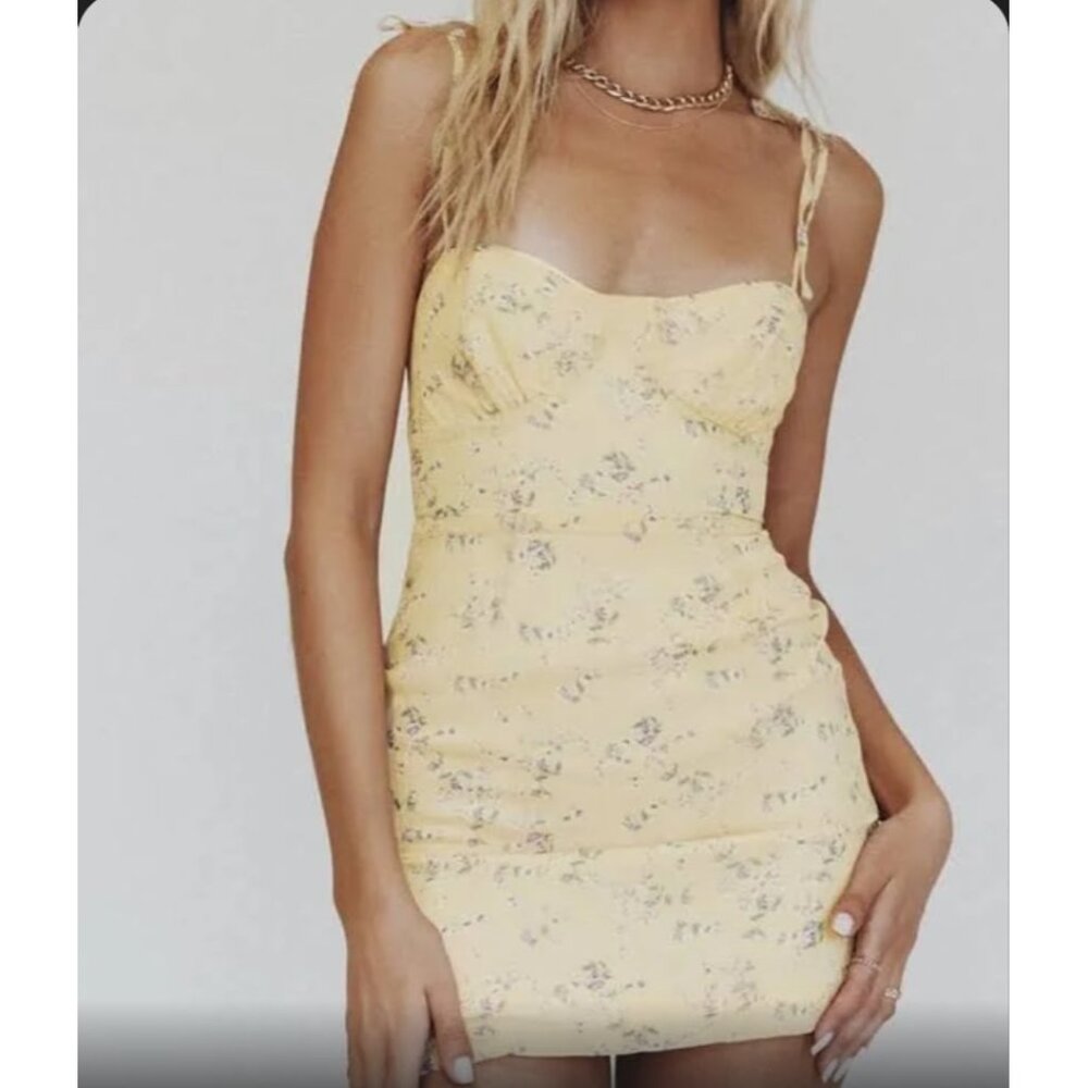 Princess Polly Tauriel Mini Dress